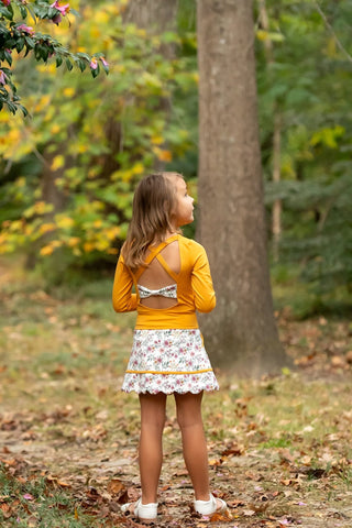 Sweet Marigold Activewear Set