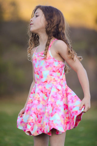 Bloom & Sprint Sporty Dress