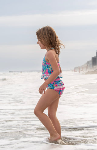 Seaside Cottage Two Piece Swim