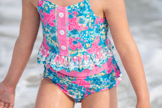 Seaside Cottage Two Piece Swim