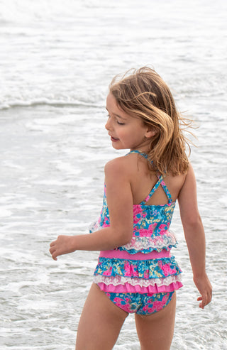 Seaside Cottage Two Piece Swim