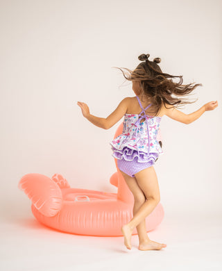 Bow Tide Two Piece Swim