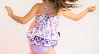 Bow Tide Two Piece Swim