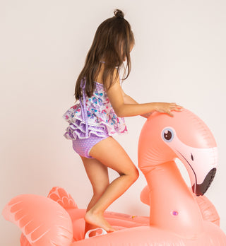 Bow Tide Two Piece Swim