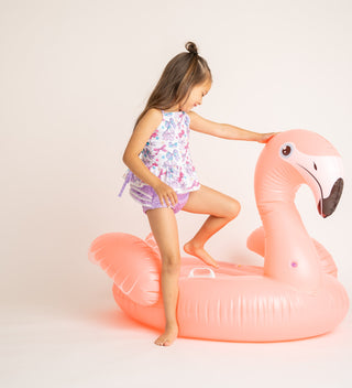 Bow Tide Two Piece Swim