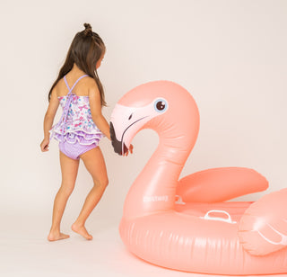 Bow Tide Two Piece Swim