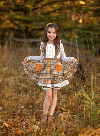 Pumpkin Pie Tunic Set- Ready to Ship