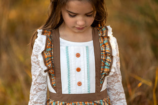 Pumpkin Pie Tunic Set- Ready to Ship
