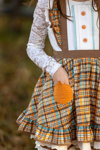 Pumpkin Pie Tunic Set- Ready to Ship