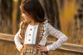 Pumpkin Pie Tunic Set- Ready to Ship