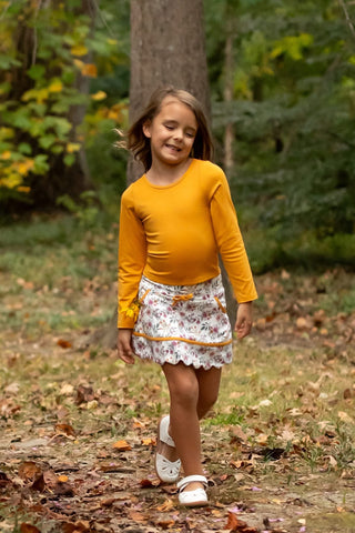 Sweet Marigold Activewear Set