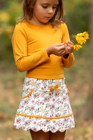 Sweet Marigold Activewear Set