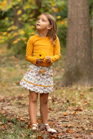 Sweet Marigold Activewear Set