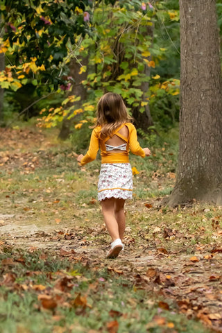 Sweet Marigold Activewear Set