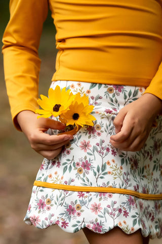 Sweet Marigold Activewear Set