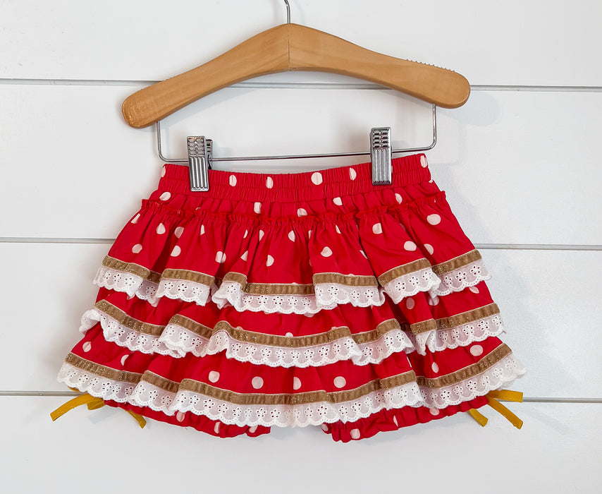 Enchanting Mouse Tunic and Bloomers Set