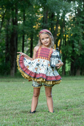 Secrets of the Sorcerers Tunic