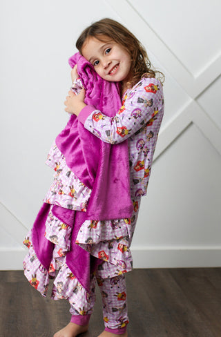 Cozy Comfort Collection