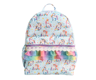 Backpack Collection!