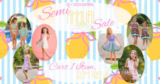 Semi Annual Sale