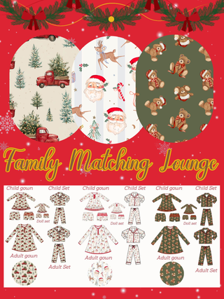 Holiday Family Lounge