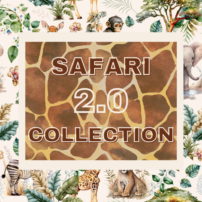 Safari 2.0 Collection!