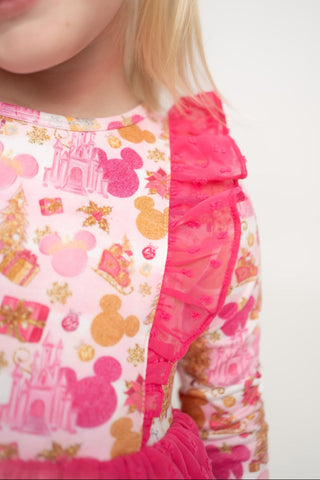 Magical Pink Wishes Playset! **Pre-Order ETA Early-Mid November**