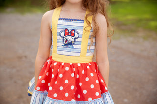 Castaway Cutie Tunic Set