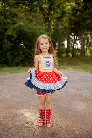 Castaway Cutie Tunic Set