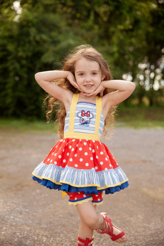 Castaway Cutie Tunic Set