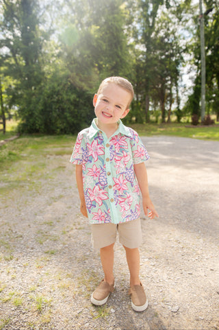 Turtle Boy Shirt
