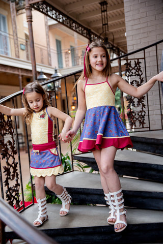 Enchanted Rose Fairytale Activewear Set