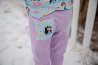 Once Upon a Dream Scalloped Playset