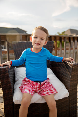 Firecracker Boy Swim Set