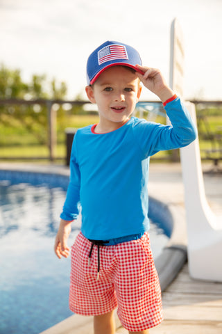 Firecracker Boy Swim Set