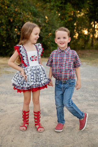 Miss American Beauty Collection (Boy Shirt)