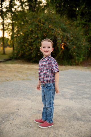 Miss American Beauty Collection (Boy Shirt)