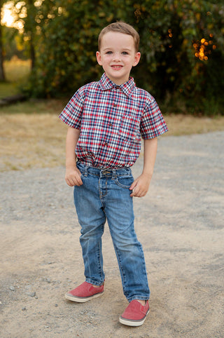 Miss American Beauty Collection (Boy Shirt)