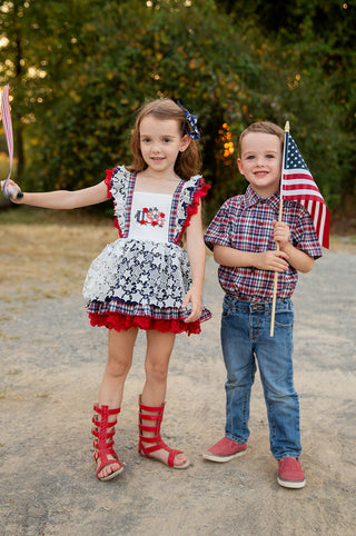 Miss American Beauty Collection (Boy Shirt)