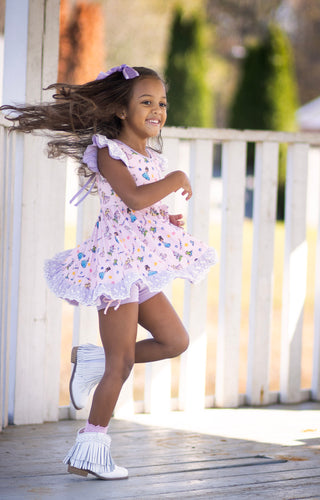 Princess Playset- Ready to ship!