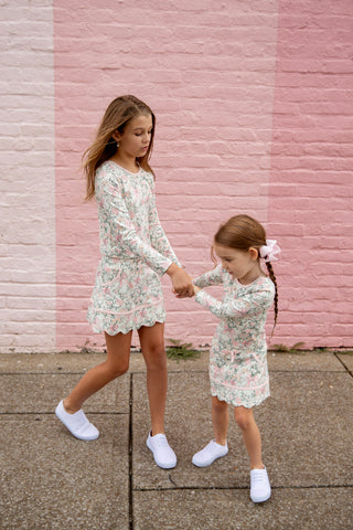 Forever Blooms 2pc Active Set **Pre-Order ETA end of September**