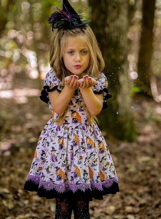 Princess Witches Couture Dress **Pre-Order ETA End of September**