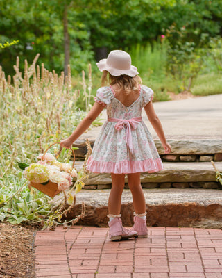 Forever Blooms Couture Dress **Pre-Order ETA end of September**