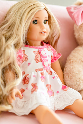 Beary Love Doll Set-Ready to Ship!