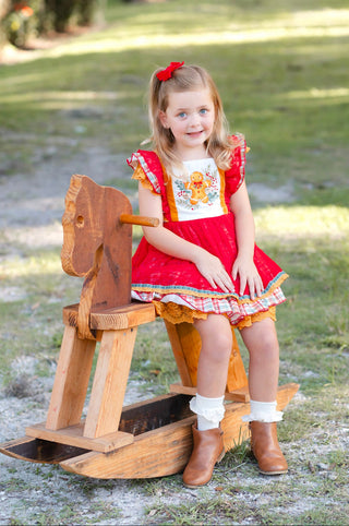 Baked With Love Tunic Set **Pre-Order ETA end of November**