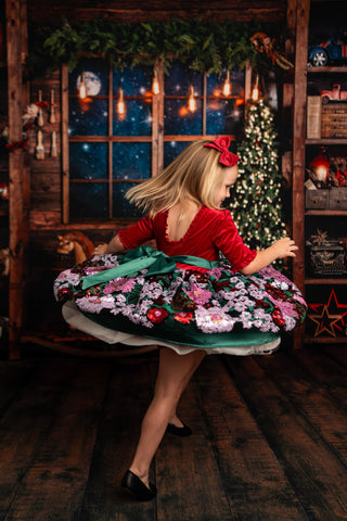Merry and Bright Couture- Glitz and Glamour  **Pre Order ETA Mid October**