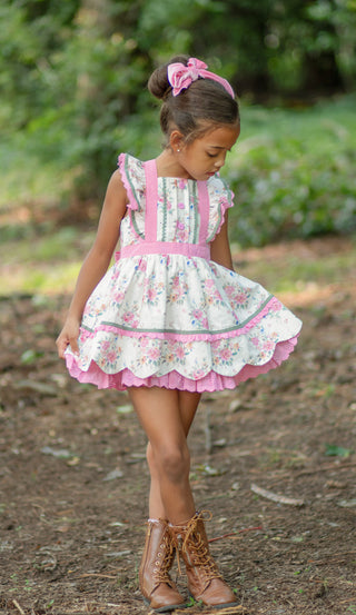 Autumn Rose Tunic Set **Pre-Order ETA early November**