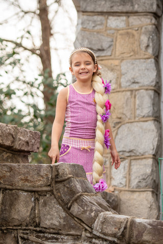 Lantern Light Fairytale Activewear Set