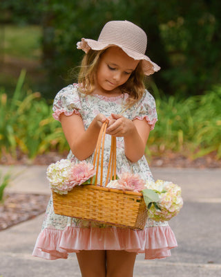 Forever Blooms Couture Dress **Pre-Order ETA end of September**