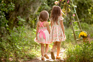 Spring Twirl Dress-Ready to Ship!